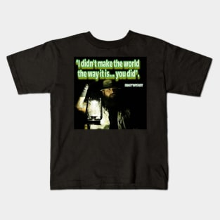 BRAY WYATT Kids T-Shirt